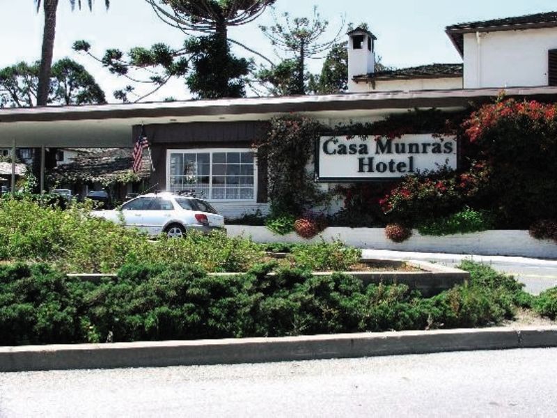 مونتيري Casa Munras Garden Hotel & Spa المظهر الخارجي الصورة
